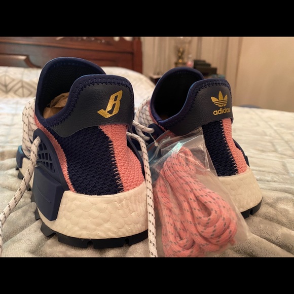 Adidas x Billionaire Boys Club Human Race - Picture 3 of 4